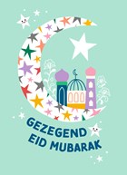 Gezegend Mubarak